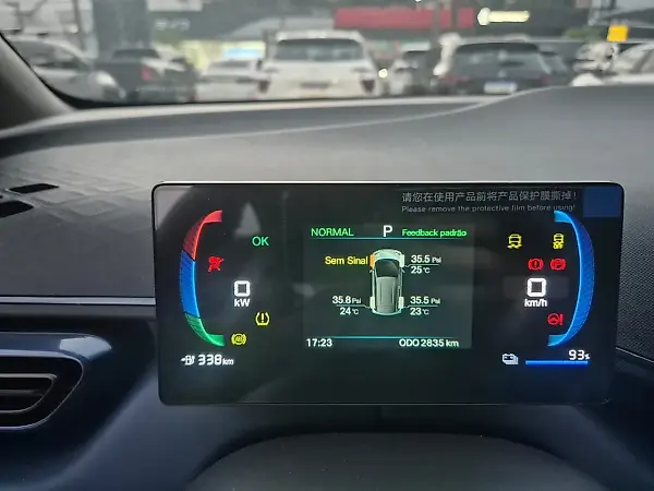 BYD Dolphin Mini - Imagem 6