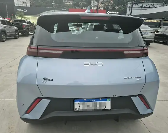 BYD Dolphin Mini - Imagem 4