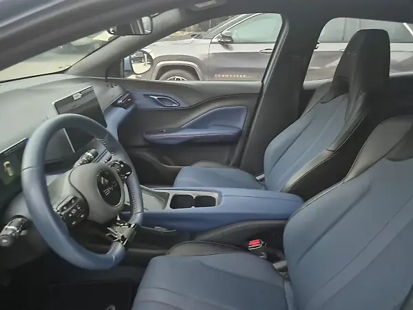 BYD Dolphin Mini - Imagem 8