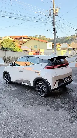 BYD Dolphin Mini - Imagem 3