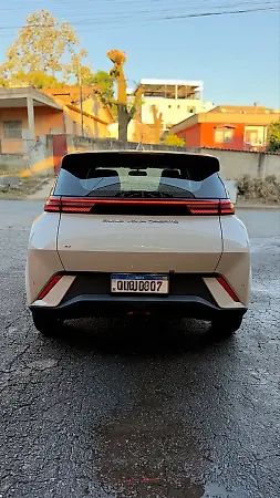 BYD Dolphin Mini - Imagem 5