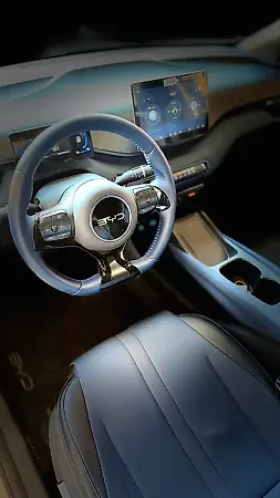 BYD Dolphin Mini - Imagem 8