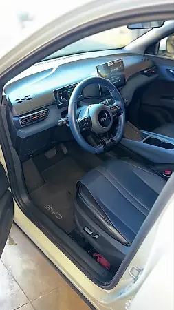 BYD Dolphin Mini - Imagem 11