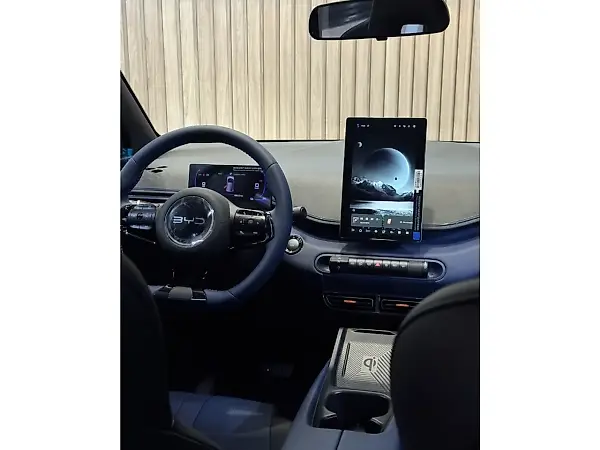 BYD Dolphin Mini - Imagem 11
