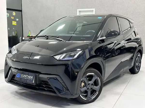 BYD Dolphin Mini - Imagem 2