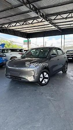 Geely EX2 - Imagem 1