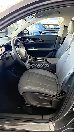 Geely EX2 - Imagem 4