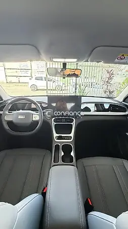 Geely EX2 - Imagem 5