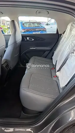 Geely EX2 - Imagem 6