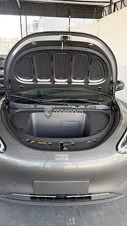 Geely EX2 - Imagem 7