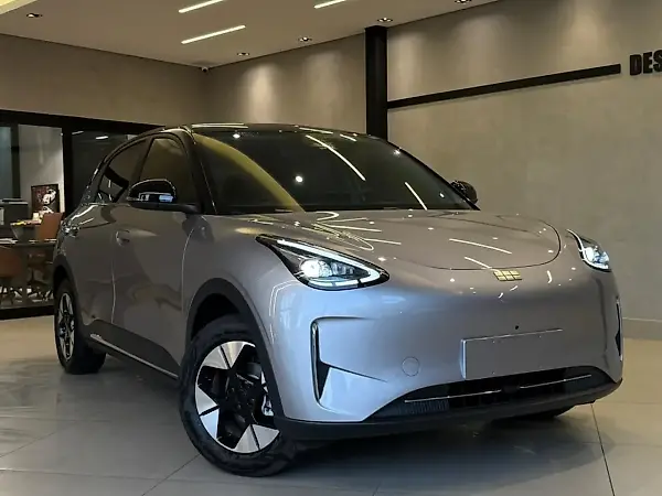 Geely EX2 - Imagem 1