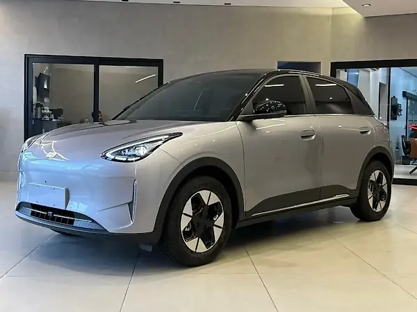 Geely EX2 - Imagem 4