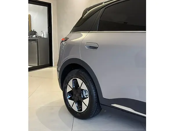 Geely EX2 - Imagem 5