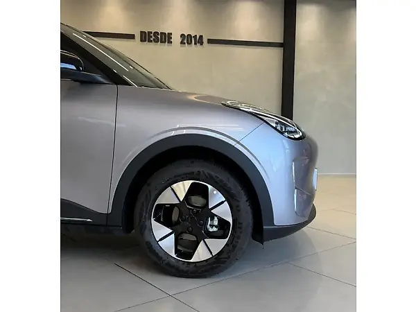 Geely EX2 - Imagem 6