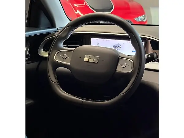 Geely EX2 - Imagem 8