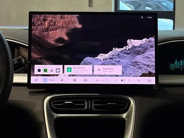 Geely EX2 - Imagem 9