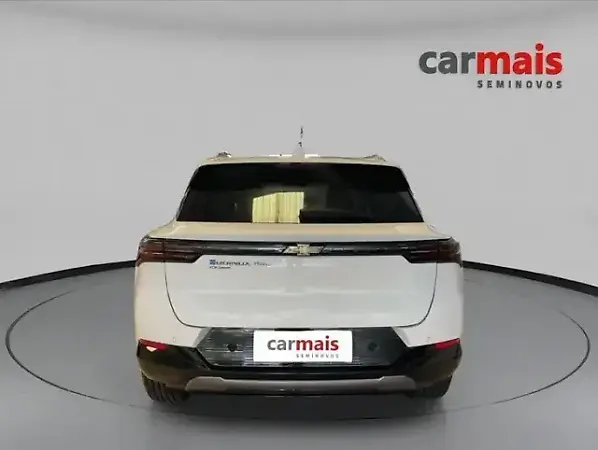 Chevrolet Equinox EV - Imagem 9