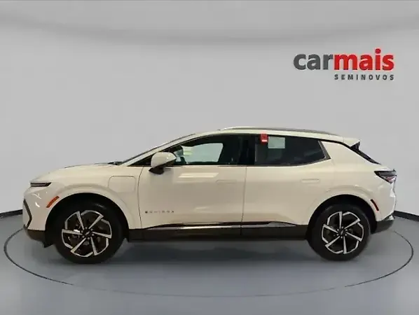 Chevrolet Equinox EV - Imagem 11