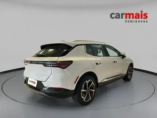 Chevrolet Equinox EV - Imagem 10