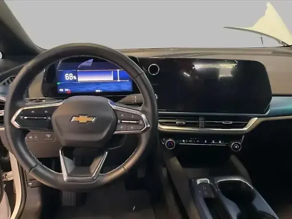 Chevrolet Equinox EV - Imagem 14