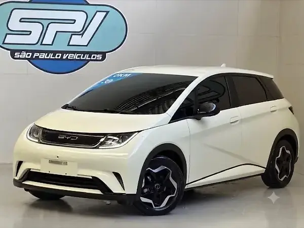 BYD Dolphin - Imagem 1