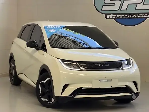 BYD Dolphin - Imagem 3