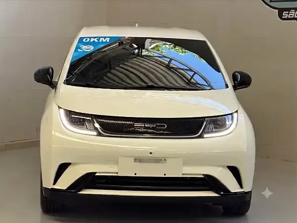 BYD Dolphin - Imagem 2