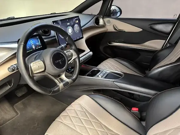 BYD Dolphin - Imagem 10