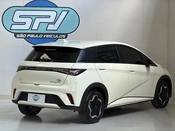 BYD Dolphin - Imagem 16