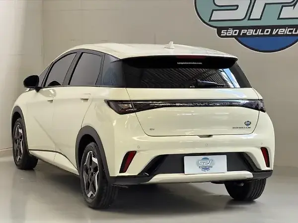 BYD Dolphin - Imagem 19