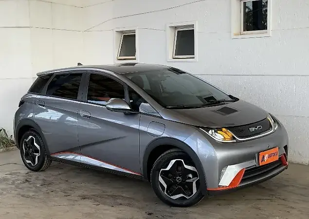 BYD Dolphin - Imagem 1