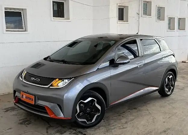 BYD Dolphin - Imagem 2