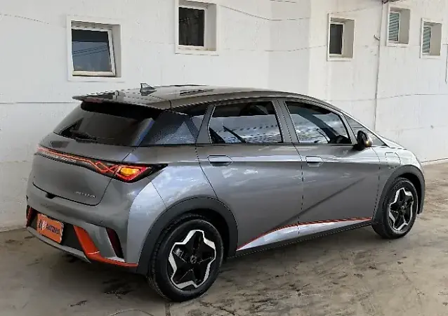 BYD Dolphin - Imagem 5