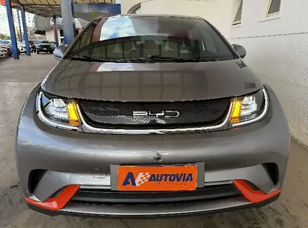 BYD Dolphin - Imagem 16