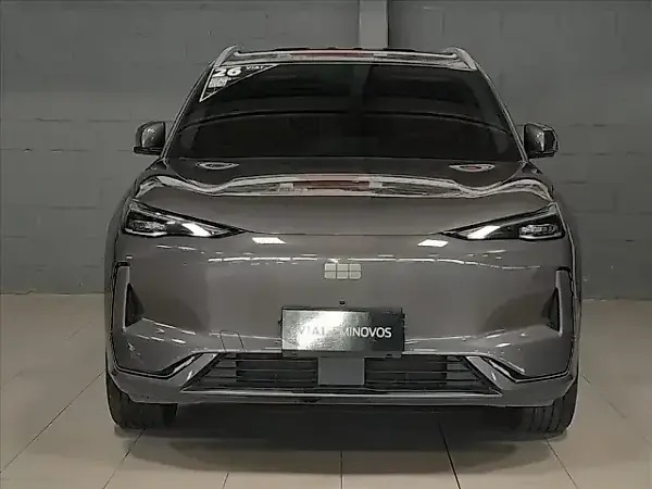 Geely EX5 - Imagem 2