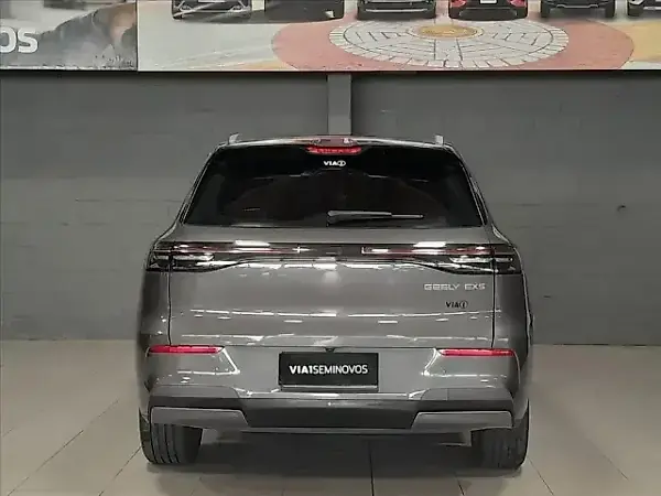 Geely EX5 - Imagem 5