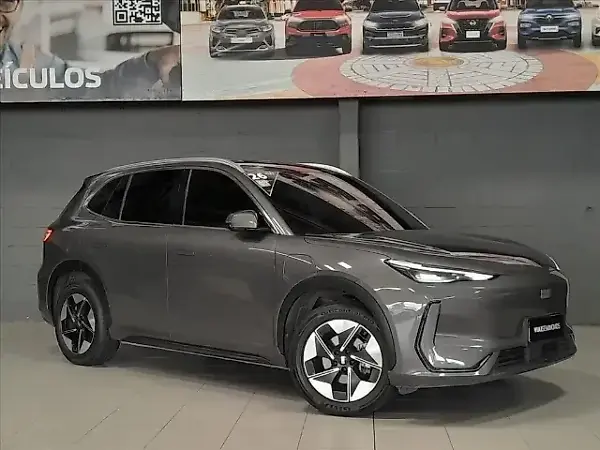 Geely EX5 - Imagem 3