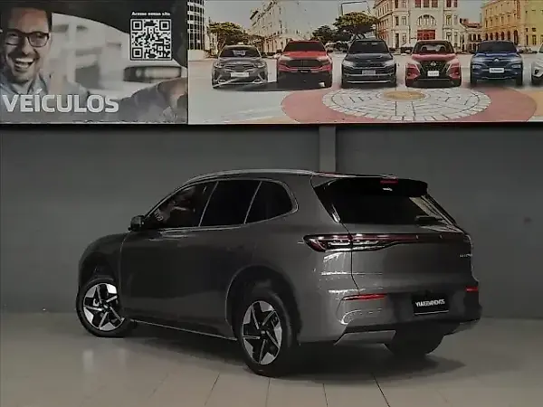 Geely EX5 - Imagem 6
