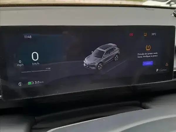 Geely EX5 - Imagem 11
