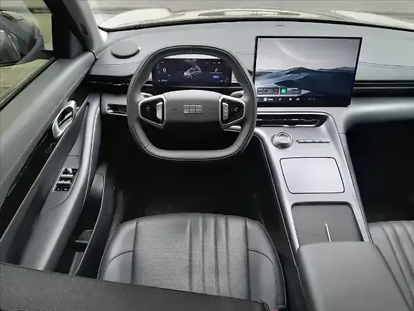 Geely EX5 - Imagem 13
