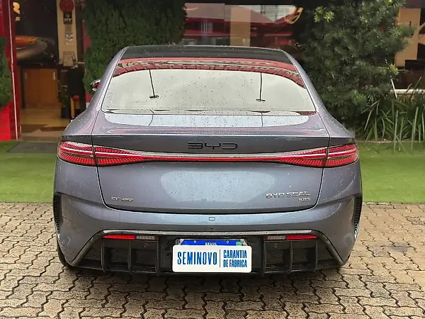 BYD Seal - Imagem 12