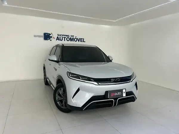 BYD Yuan Pro - Imagem 1