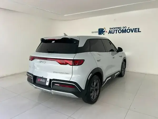 BYD Yuan Pro - Imagem 4