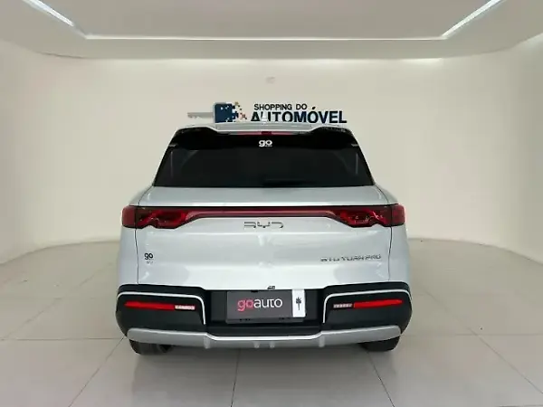 BYD Yuan Pro - Imagem 5
