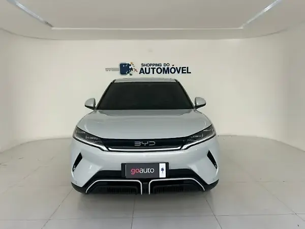 BYD Yuan Pro - Imagem 2