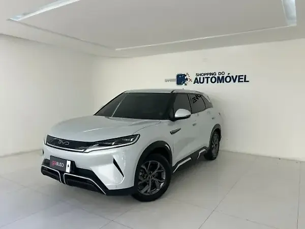 BYD Yuan Pro - Imagem 3