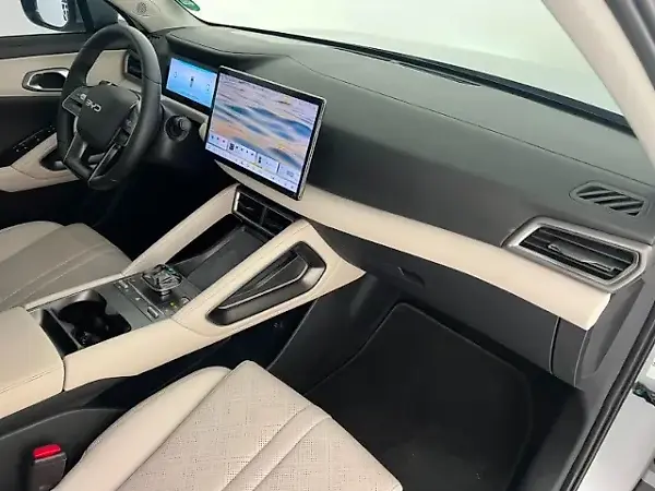 BYD Yuan Pro - Imagem 8