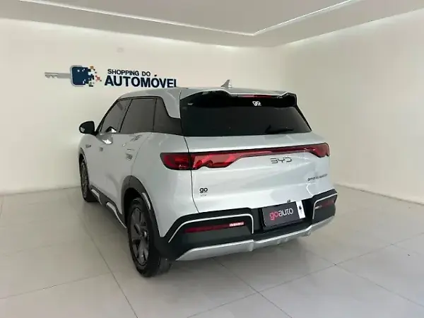 BYD Yuan Pro - Imagem 6
