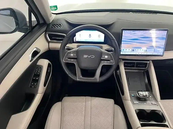 BYD Yuan Pro - Imagem 9