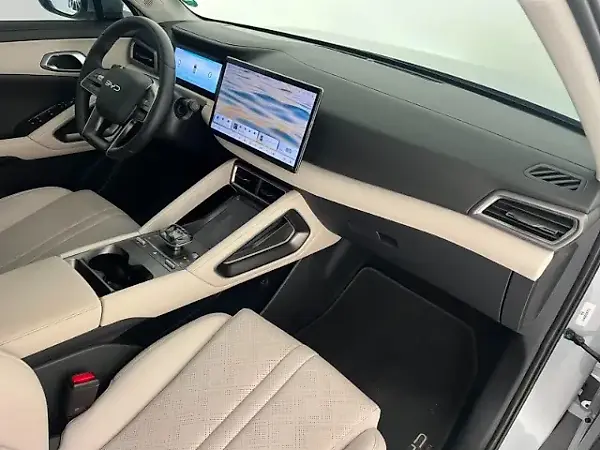BYD Yuan Pro - Imagem 15